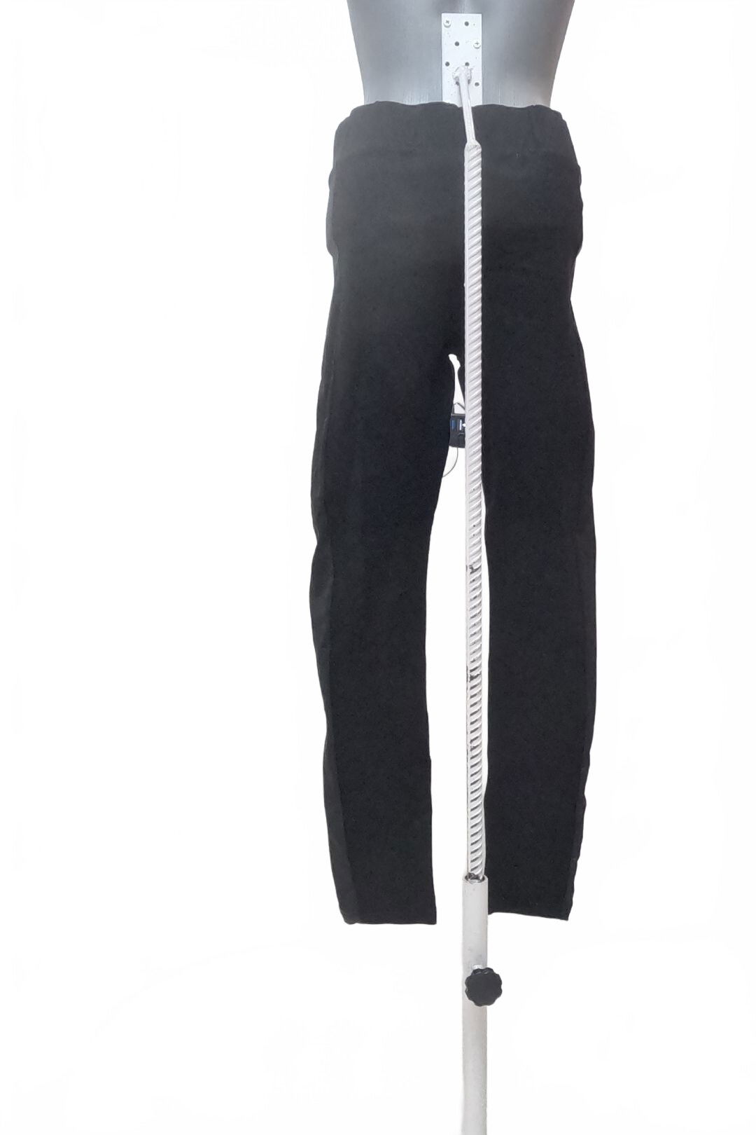 Dámské kalhoty Calzedonia, barva černá, velikost S