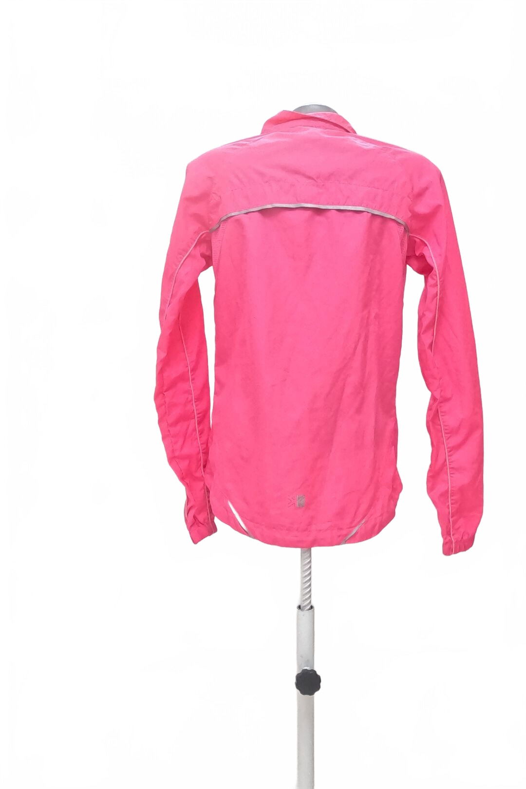 Dámská bunda Karrimor, barva růžová, velikost S