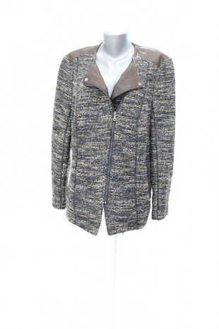 Dámská bunda Gerry Weber, barva vzorovaná, velikost XL