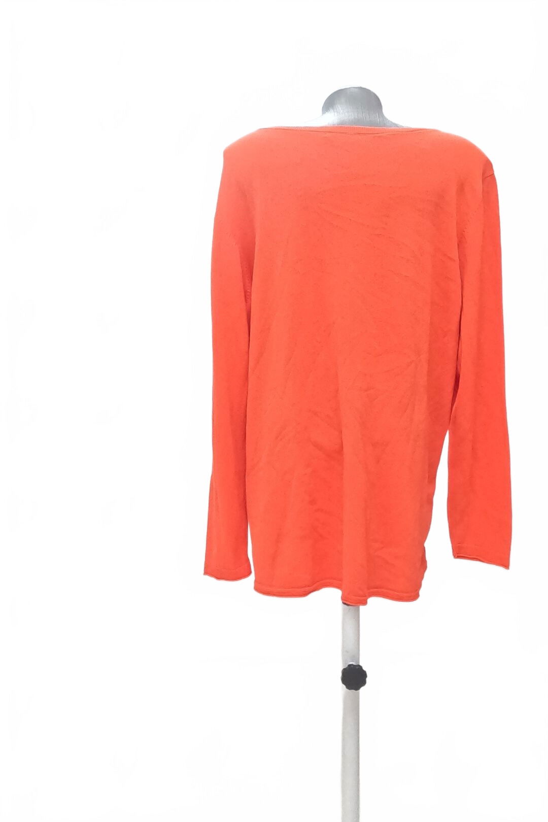 Dámský svetr Cecil, barva oranžová, velikost 2XL