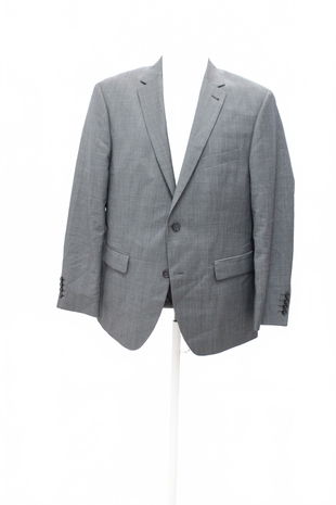 Pánské sako Pierre Cardin, barva šedá, velikost M