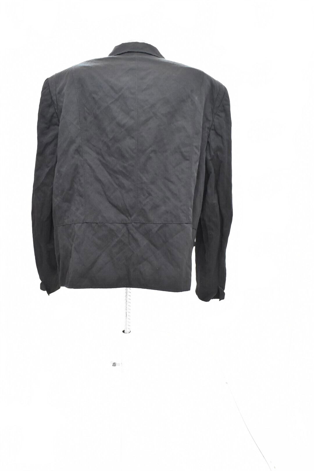 Dámské sako Gerry Weber, barva černá, velikost 48