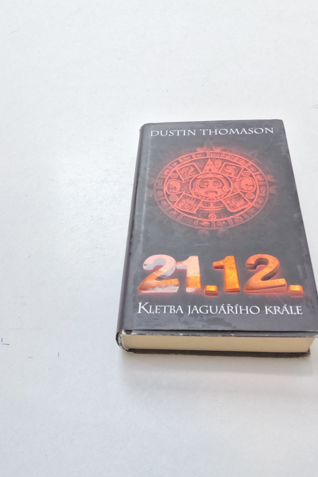 21.12.: kletba jaguářího krále