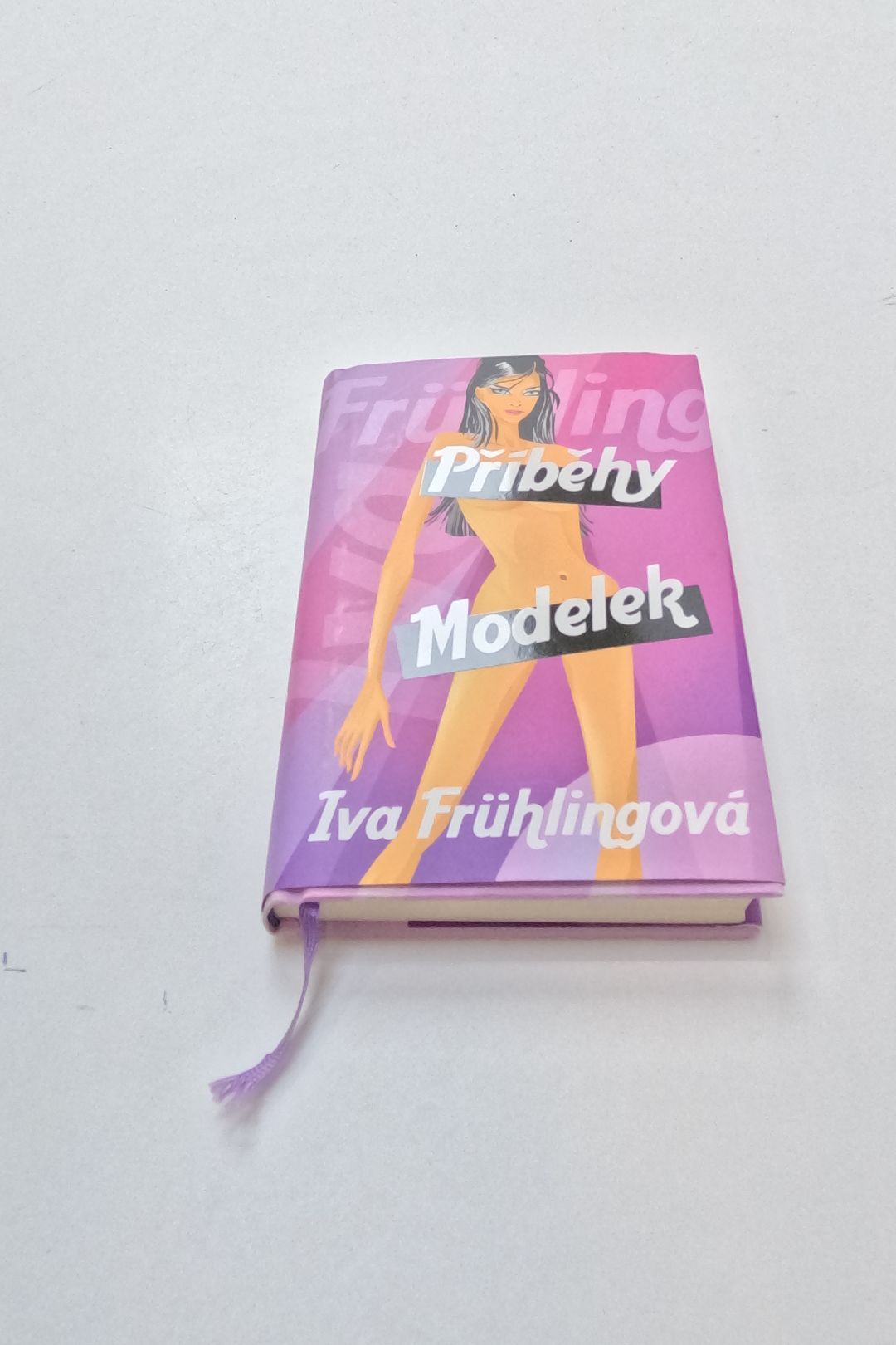 Příběhy modelek