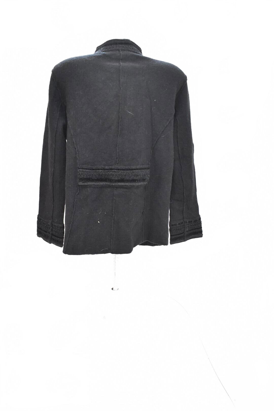 Dámské sako Gerry Weber, barva černá, velikost 44