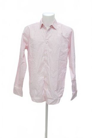 Pánská košile Scotch Soda, barva růžová, velikost XL