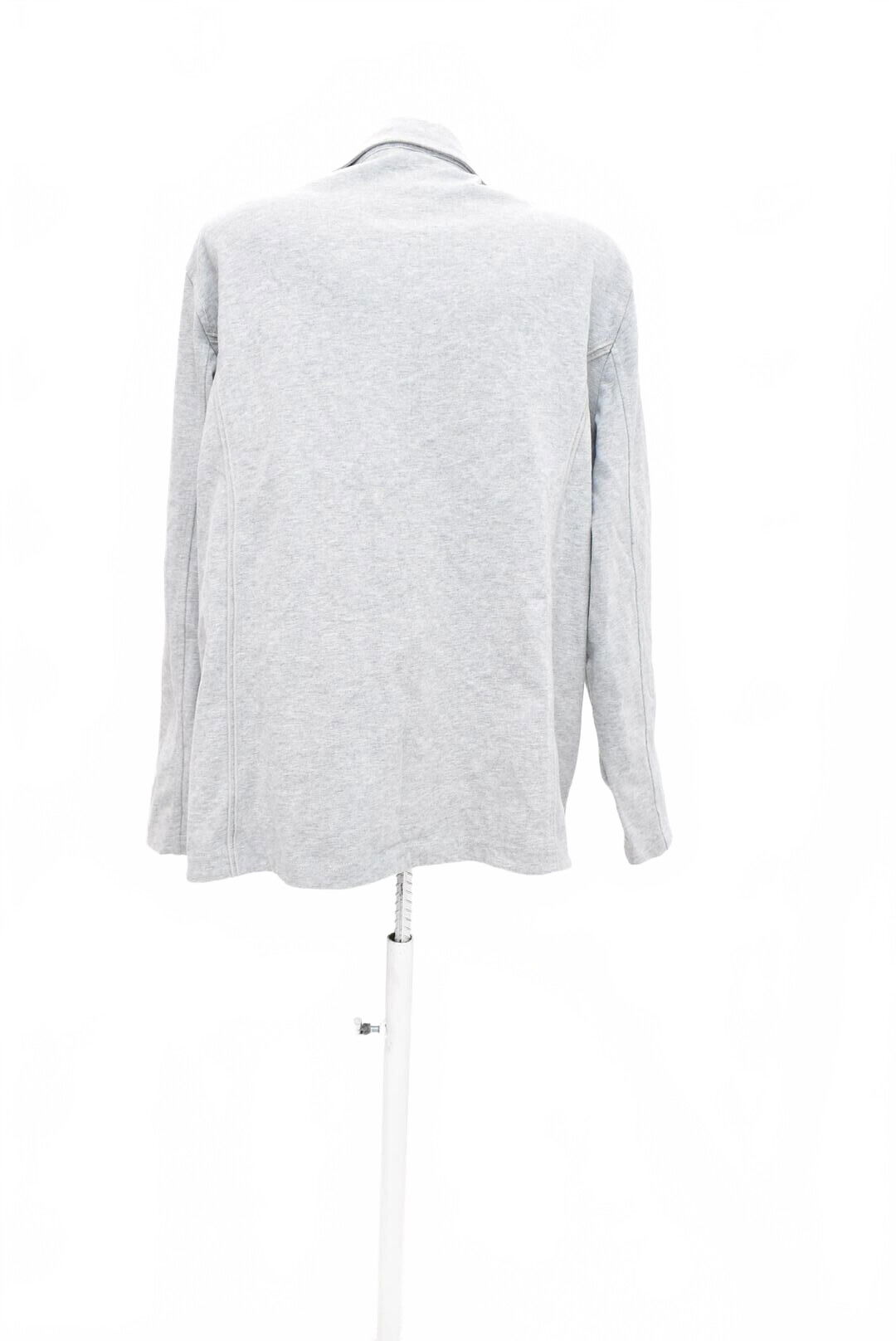 Dámské sako Gerry Weber, barva šedá, velikost 48