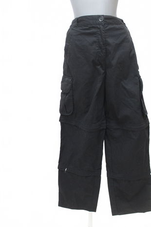 Dámské kalhoty Karrimor, barva černá, velikost XL
