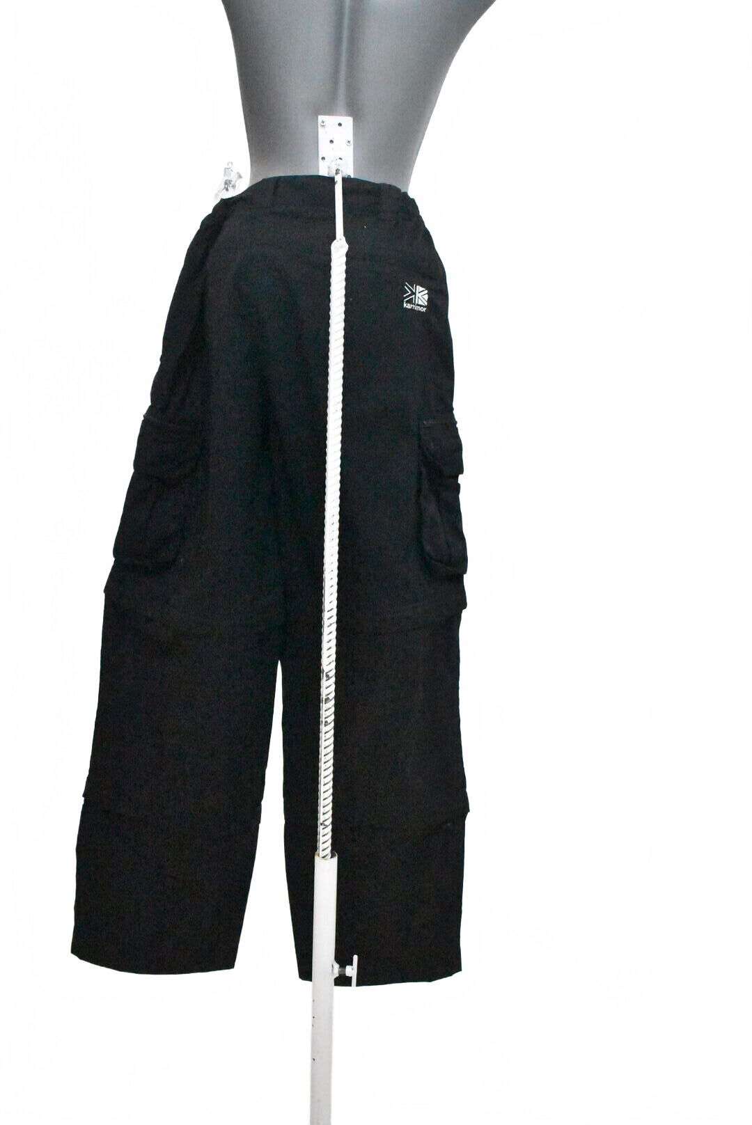 Dámské kalhoty Karrimor, barva černá, velikost XL