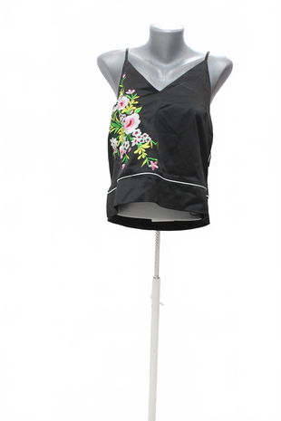 Dámský top Missguided, barva černá, velikost 36