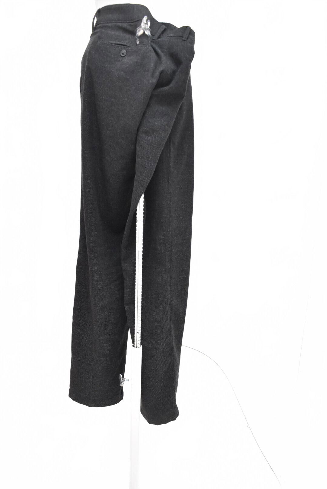Pánské kalhoty Pierre Cardin, barva černá, velikost 3XL