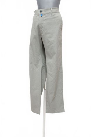 Pánské kalhoty Pierre Cardin, barva šedá, velikost 3XL