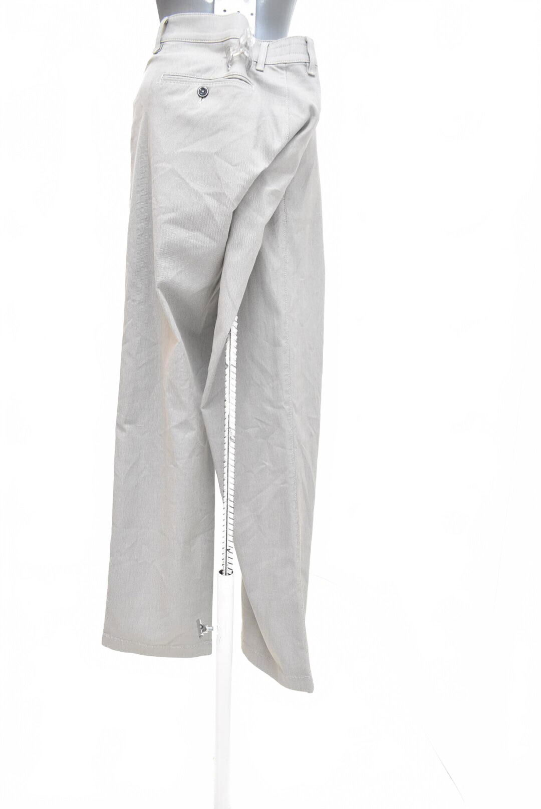 Pánské kalhoty Pierre Cardin, barva šedá, velikost 3XL