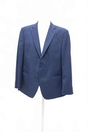 Pánské sako Pierre Cardin, barva modrá, velikost L