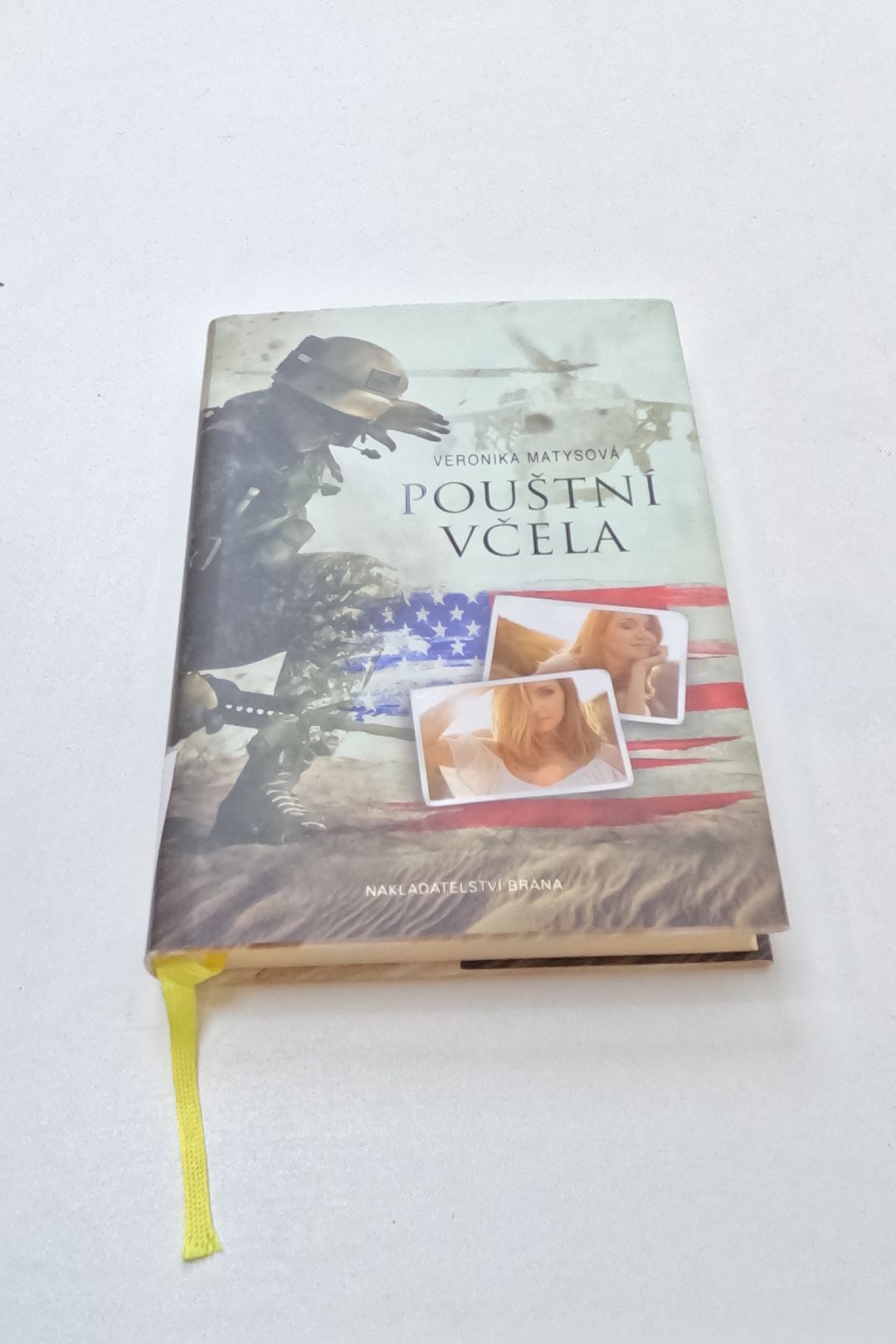 Pouštní včela