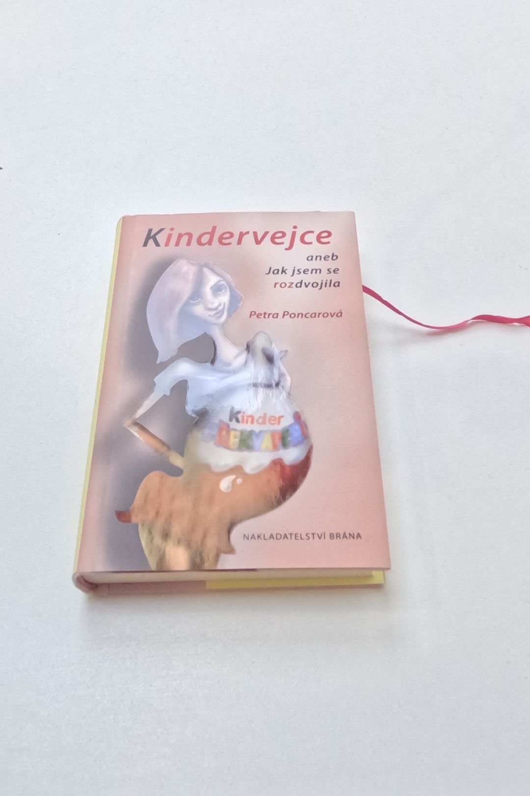 Kindervejce, aneb, Jak jsem se rozdvojila