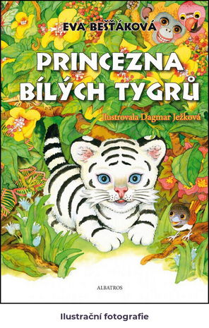 Princezna bílých tygrů