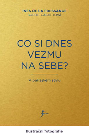 Co si dnes vezmu na sebe?: v pařížském stylu