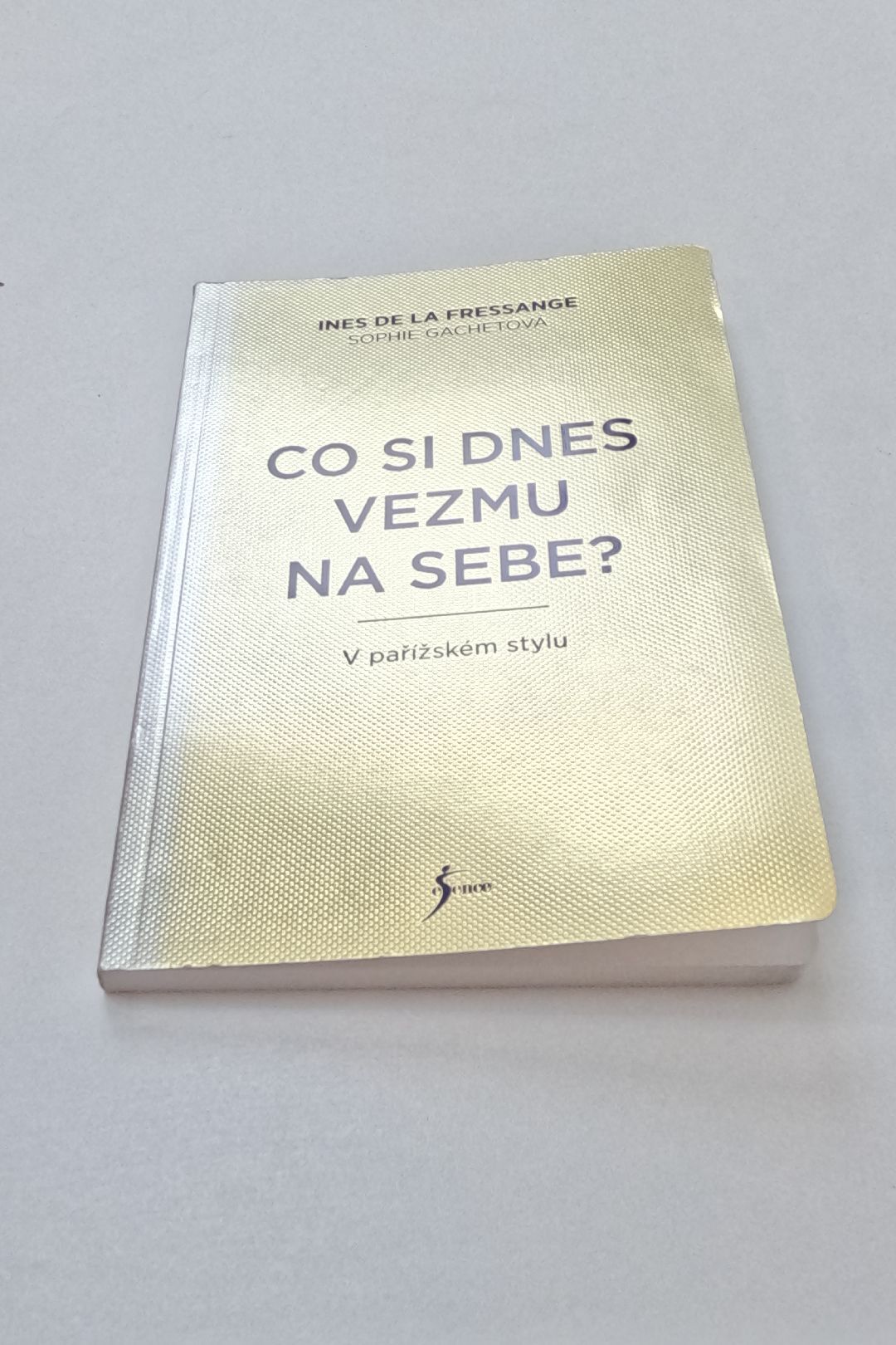 Co si dnes vezmu na sebe?: v pařížském stylu