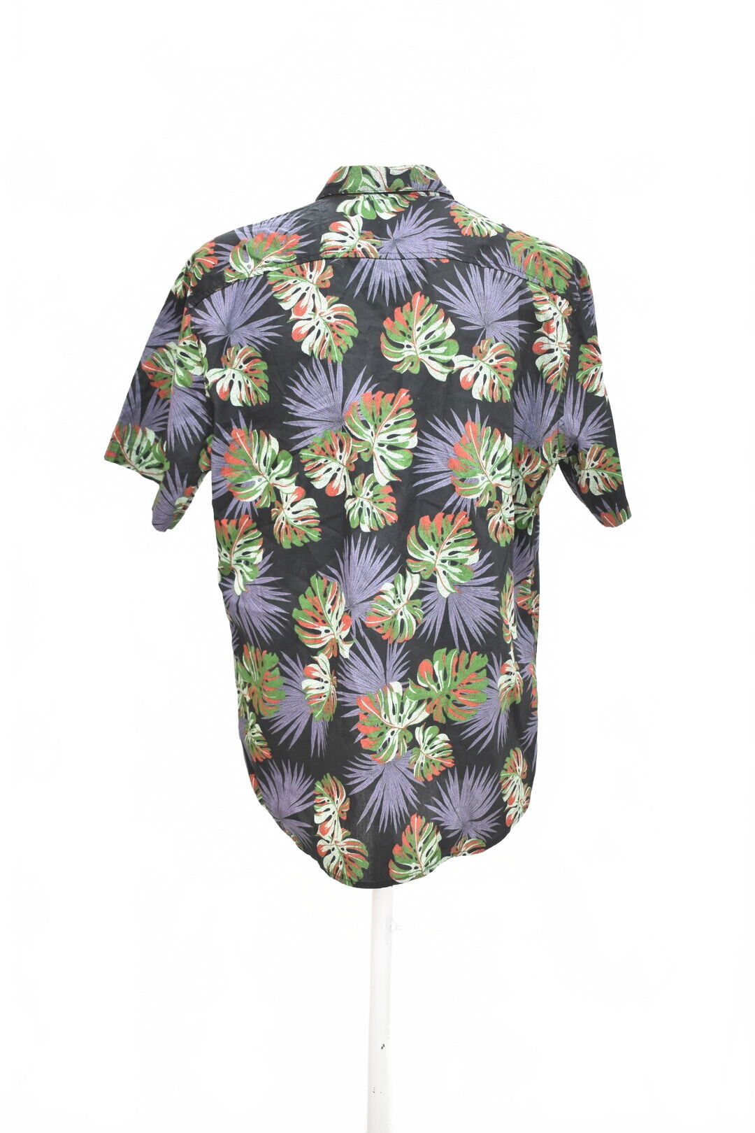 Pánská košile s krátkým rukávem Only & Sons, barva vzorovaná, velikost 2XL