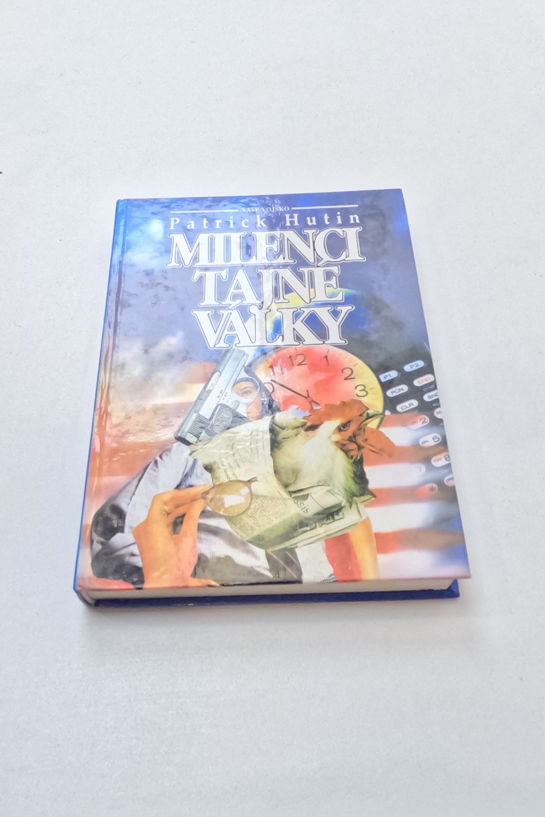 Milenci tajné války