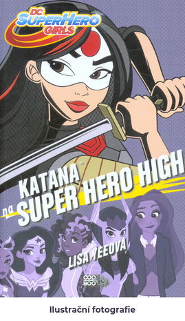 Katana na Super Hero High