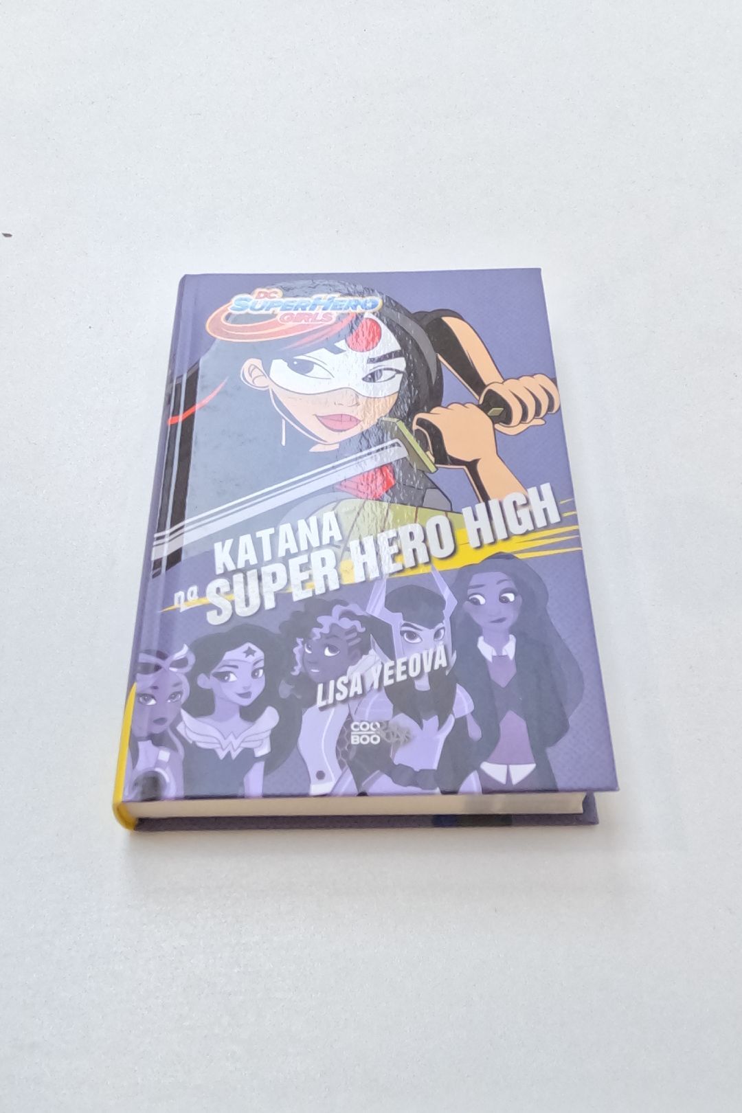 Katana na Super Hero High