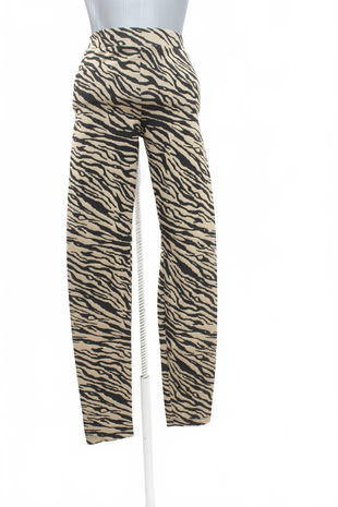 Dámské kalhoty Calzedonia, barva zvířecí vzory, velikost XS