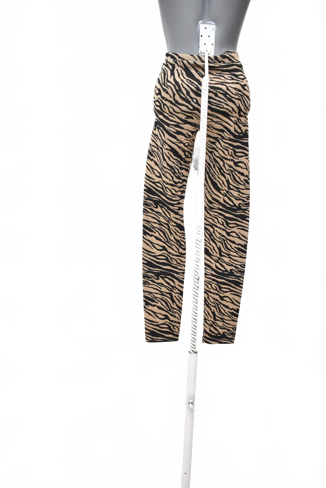 Dámské kalhoty Calzedonia, barva zvířecí vzory, velikost XS