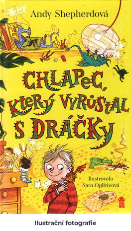 Chlapec, který vyrůstal s dráčky