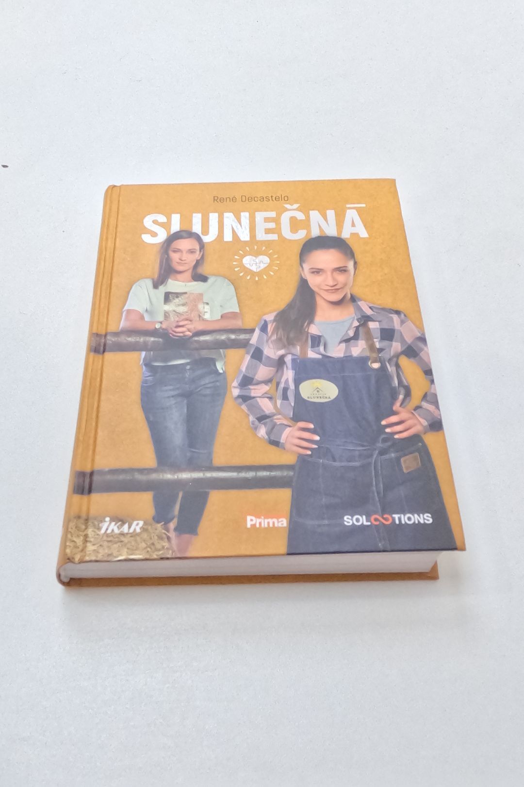 Slunečná