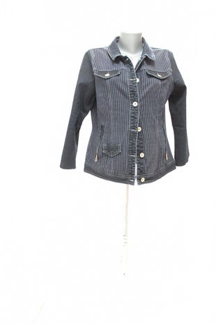 Dámské sako Cecil, barva denim, velikost M