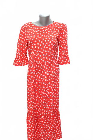 Dámské šaty Miss Selfridge, barva květovaná, velikost 34