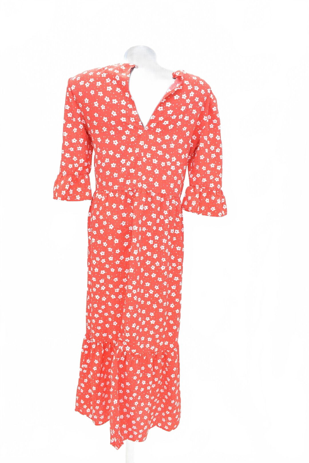 Dámské šaty Miss Selfridge, barva květovaná, velikost 34