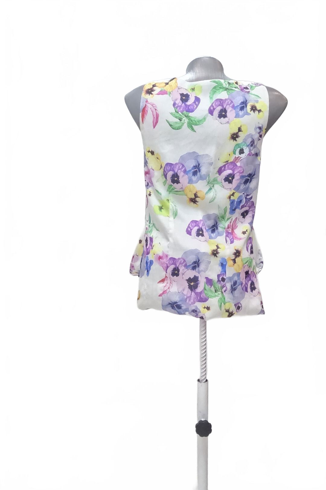 Dámsky top H&M, farba kvetovaná, veľkosť 36