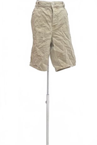 Pánské kraťasy Review, barva béžová, velikost 2XL