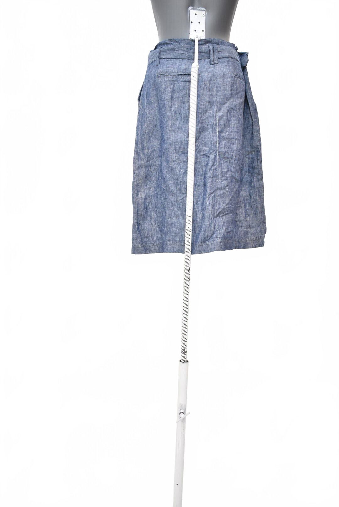 Dámská sukně Opus, barva denim, velikost 34