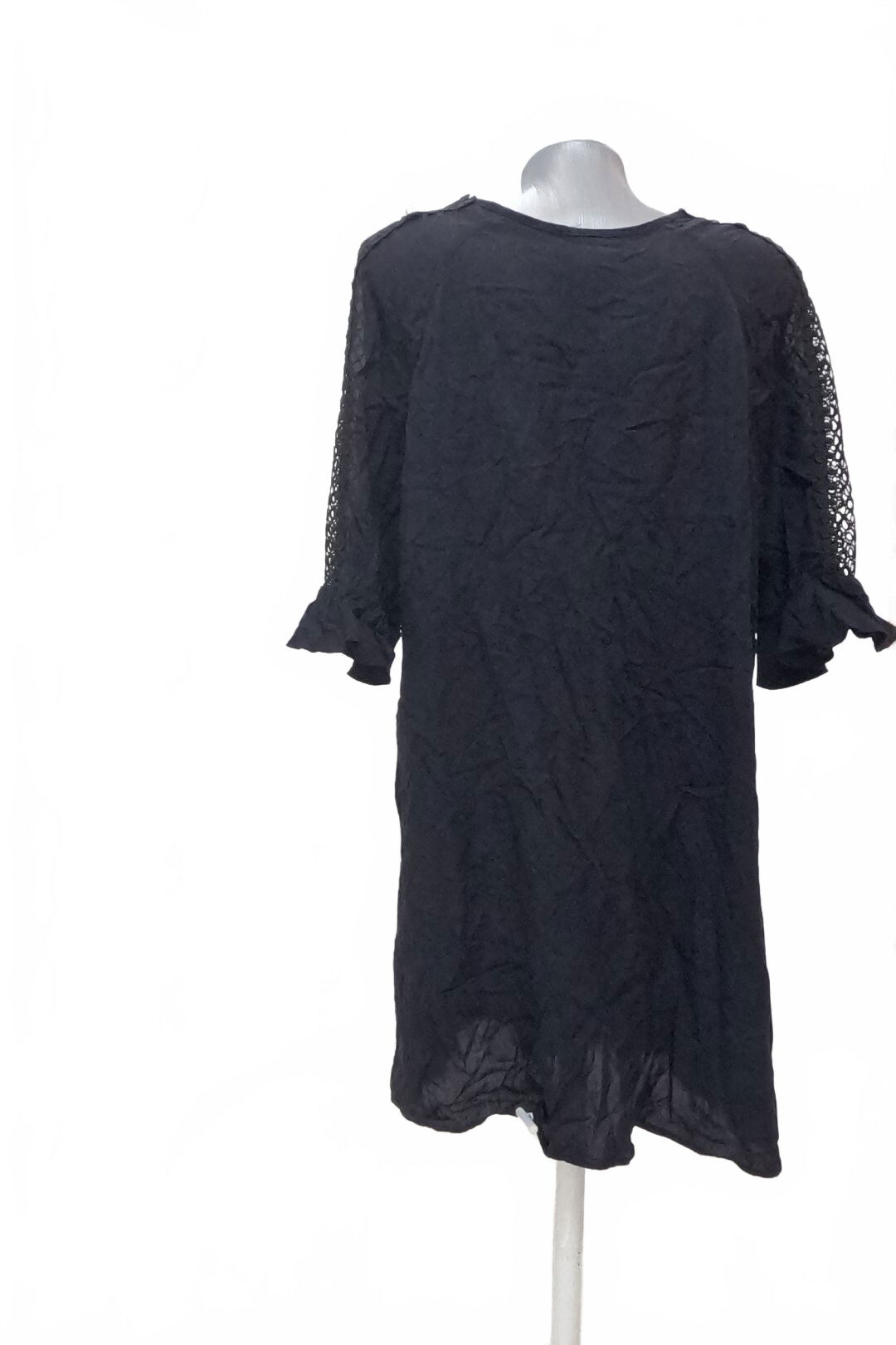 Dámské šaty Calzedonia, barva černá, velikost L