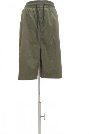 Pánské kraťasy Shein, barva zelená, velikost 2XL
