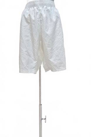 Pánské kraťasy Umbro, barva bílá, velikost 2XL