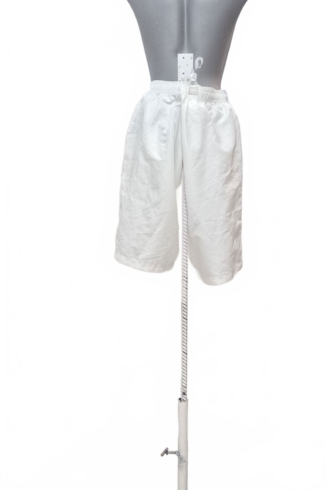 Pánské kraťasy Umbro, barva bílá, velikost 2XL