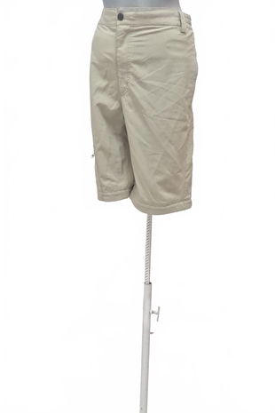 Pánské kraťasy Genesis, barva béžová, velikost 2XL