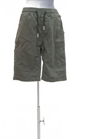 Pánské kraťasy Genesis, barva khaki, velikost M