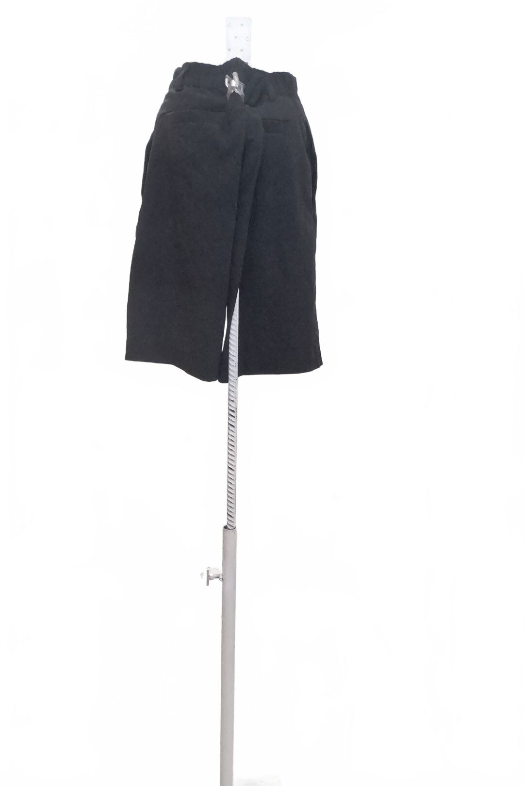 Pánské kraťasy Bershka, barva černá, velikost M