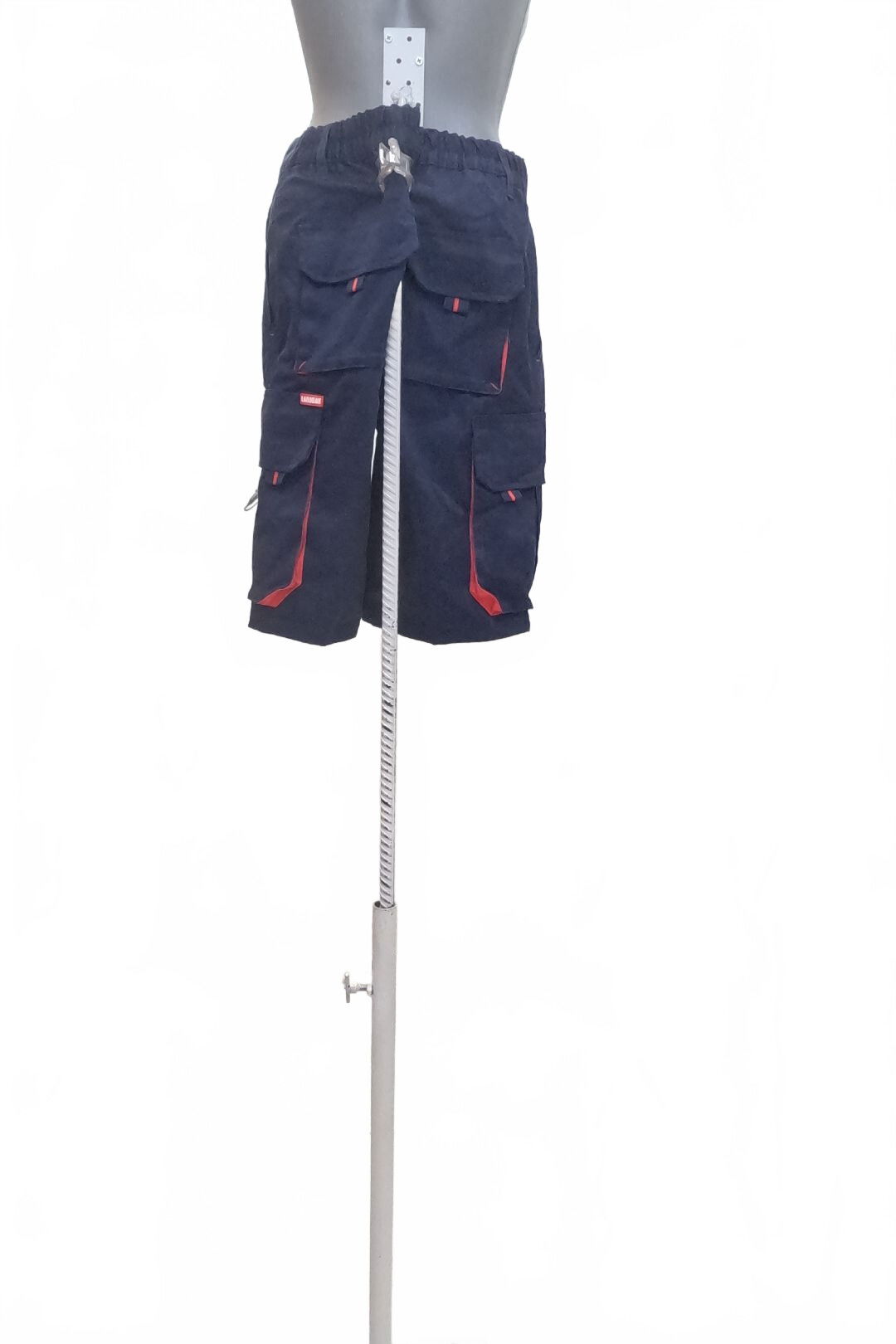 Pánské kraťasy Genesis, barva modrá, velikost M