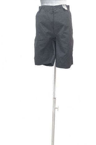 Pánské kraťasy Decathlon, barva šedá, velikost L