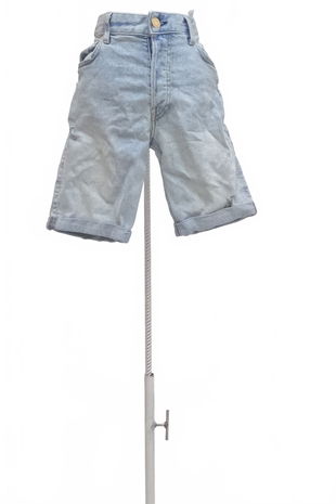 Pánské kraťasy H&M, barva denim, velikost S
