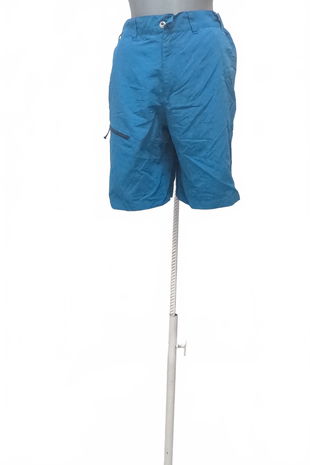 Pánské kraťasy Quechua, barva modrá, velikost M