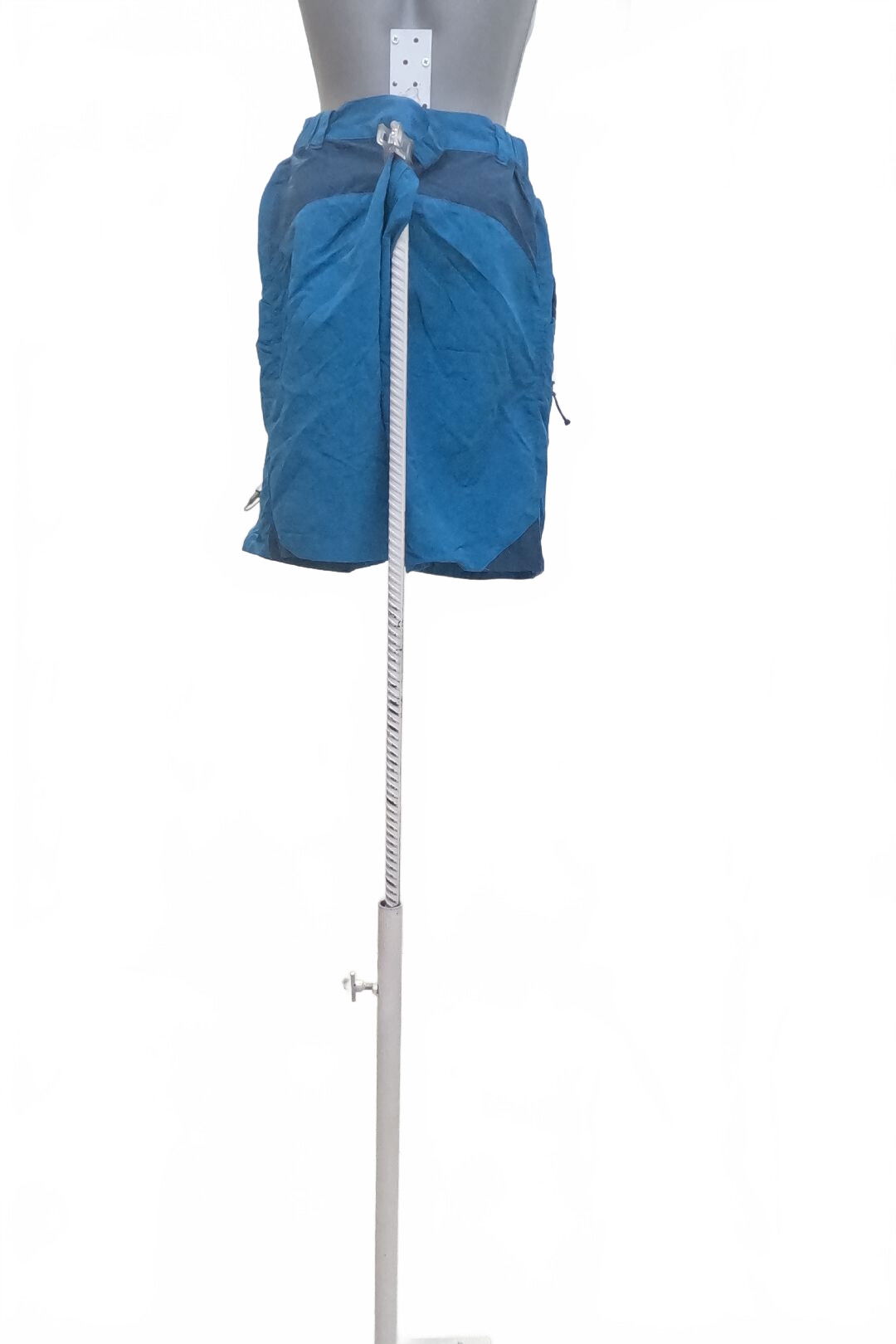 Pánské kraťasy Quechua, barva modrá, velikost M
