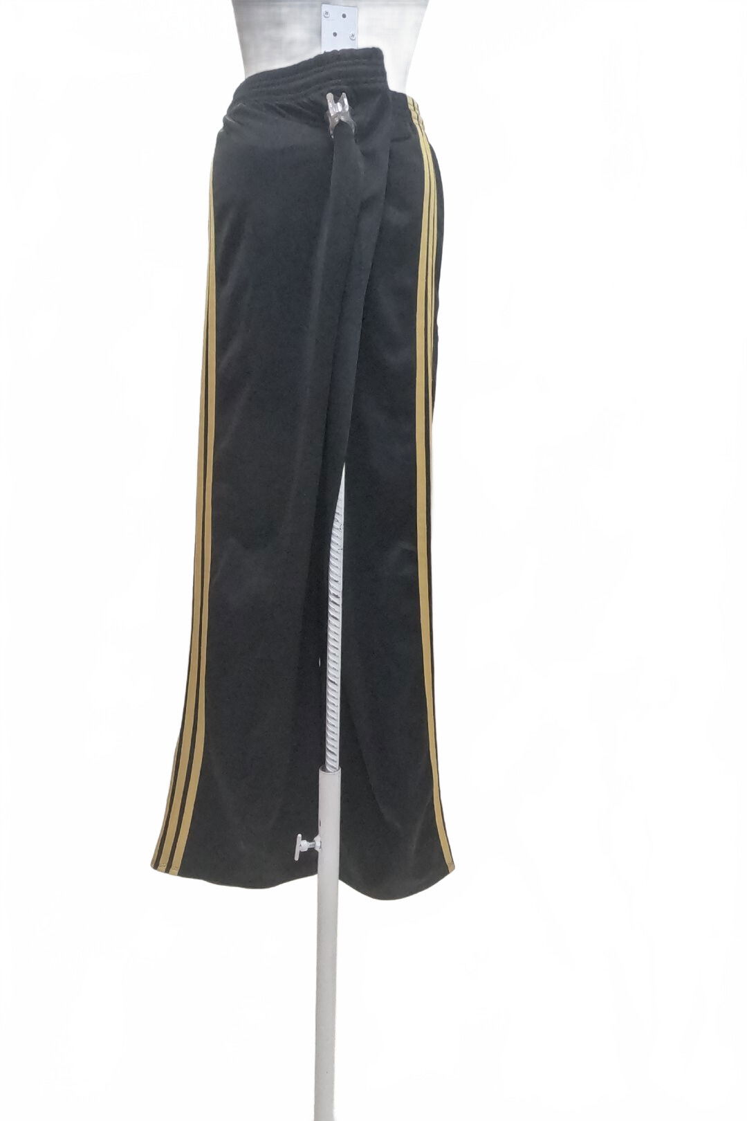 Pánské kalhoty Adidas, barva černá, velikost XL